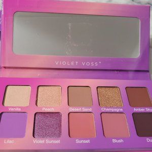 Violet Voss Eyedhadow Palette